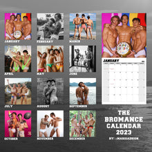 Load image into Gallery viewer, Bromance Calendar 2023
